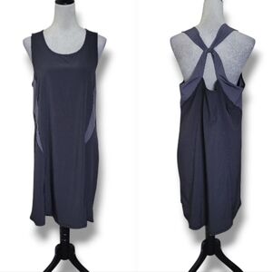 LL Bean Activewear Dress Size L NWT Coverup